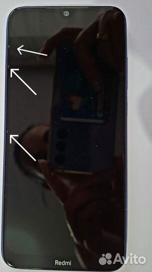 Xiaomi Redmi Note 8T, 4/128 ГБ