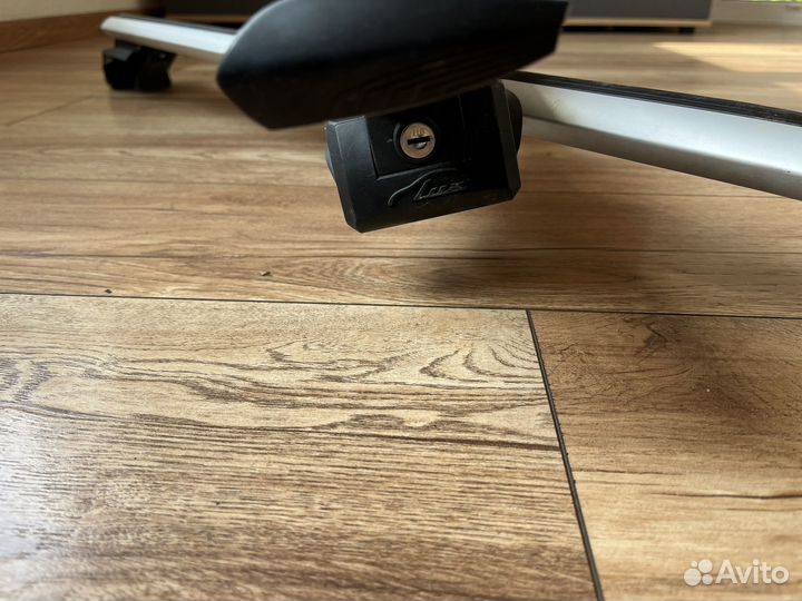 Поперечины на рейлинги на шкода кодиак