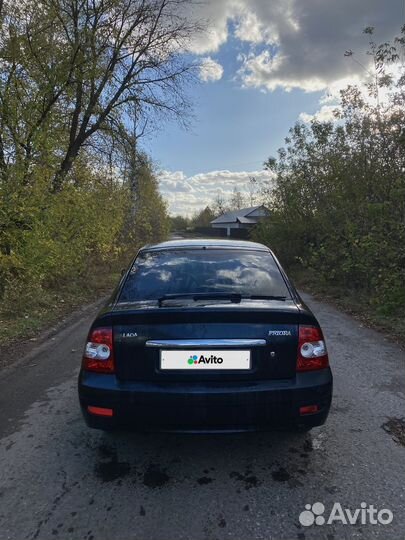 LADA Priora 1.6 МТ, 2008, 150 000 км