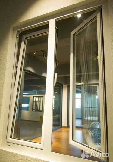 Окна пластиковые