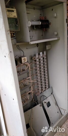 Шкаф силовой