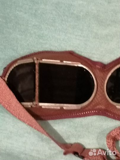 Сварочные очки СССР