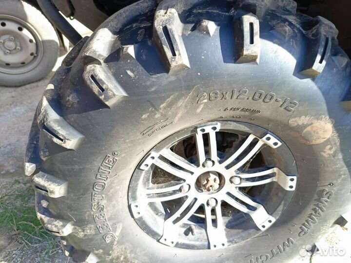 Квадроцикл