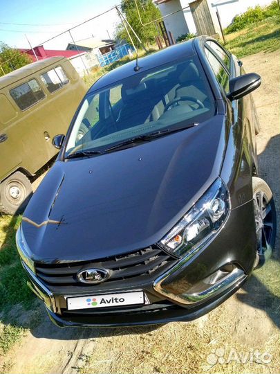 LADA Vesta, 2018