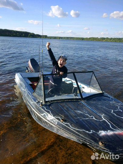 Рыбалка на троллинг