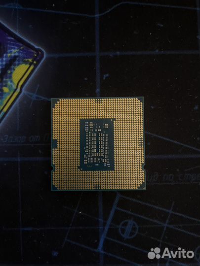Процессор i5 10400f