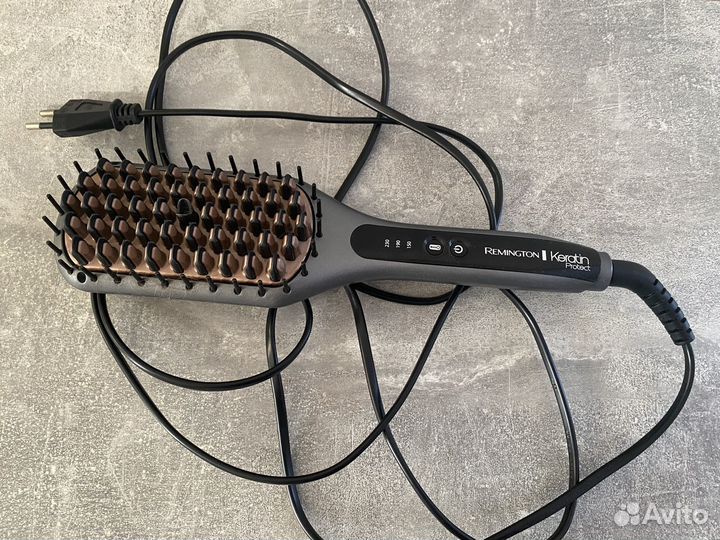 Расческа-выпрямитель Remington