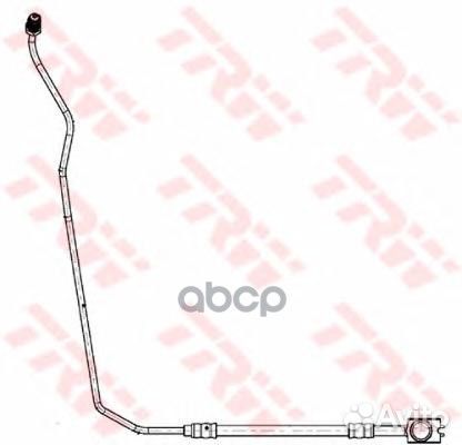 Шланг тормозной зад лев PHD945 PHD945 TRW