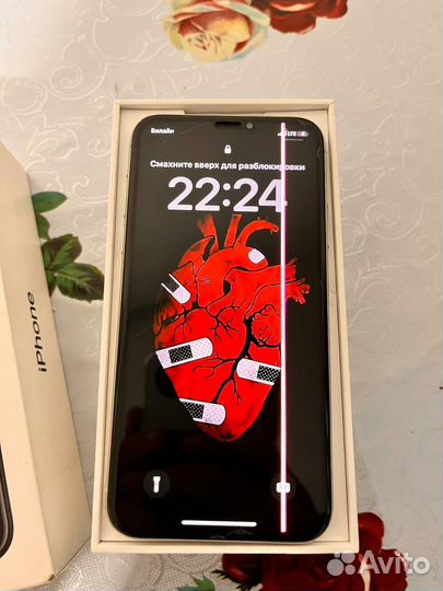 iPhone X, 64 ГБ