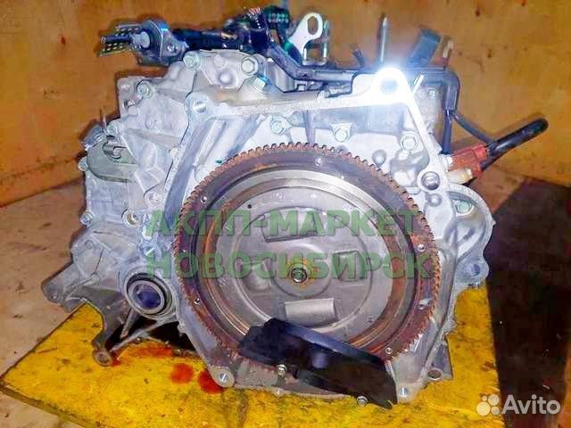 АКПП Honda Fit 1.3 GD1 swra L13A