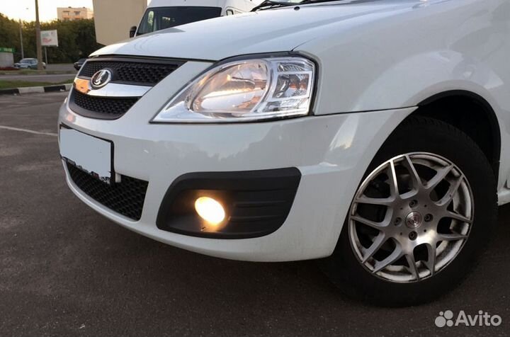 Фара новая левая правая LADA Largus