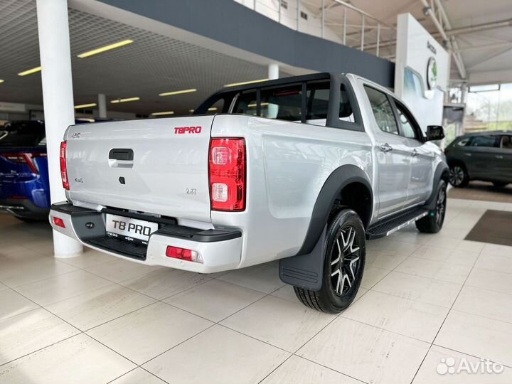 JAC T8 Pro 2.4 МТ, 2023