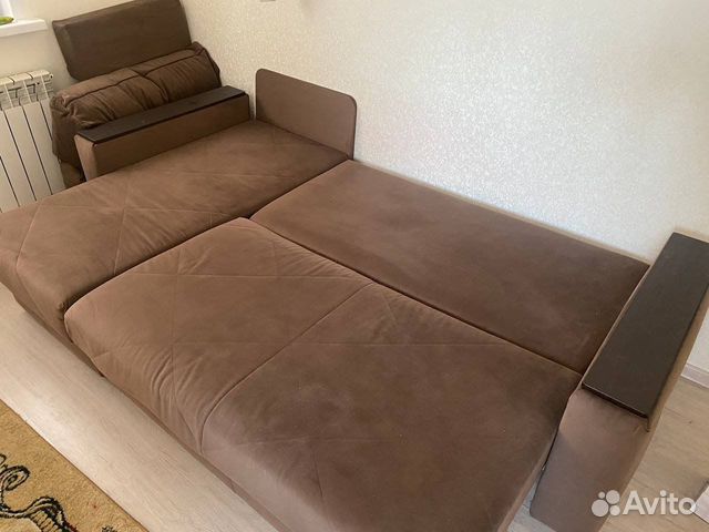 Угловой диван