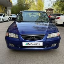 Mazda 626 2.0 MT, 2001, 308 650 км, с пробегом, цена 215 000 руб.