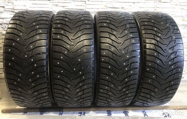 Kumho WinterCraft SUV Ice WS31 235/60 R18 107T
