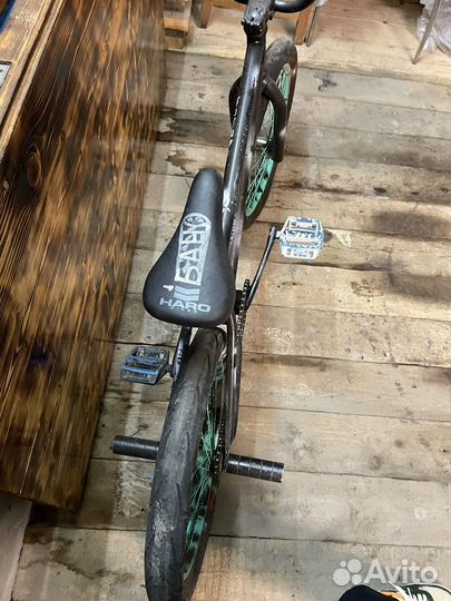 Велосипед подростковый bmx