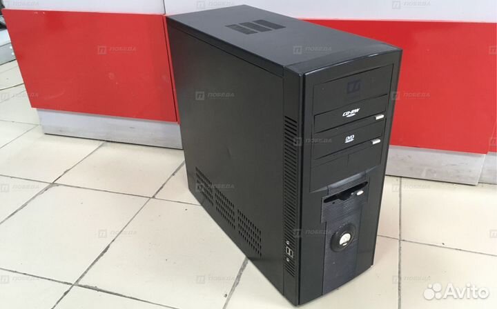 Системный блок Codegen A10-7850K/R7/16/SSD (М100)