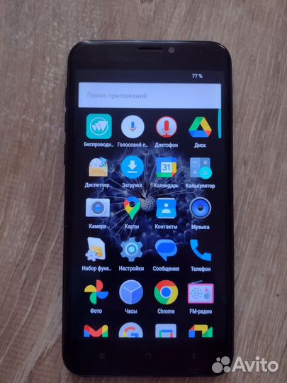 OUKITEL U20 Plus, 2/16 ГБ
