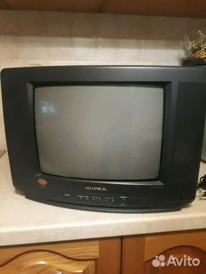 Телевизор Supra