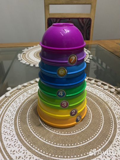 Детские игрушки