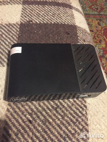 Цифровой тв ресивер