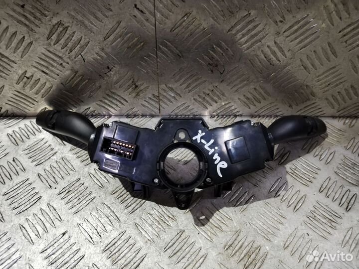 Переключатель подрулевые Kia Rio 4 X-line 2018