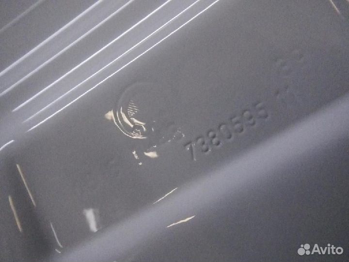 Капот BMW 6-Series Gran Turismo