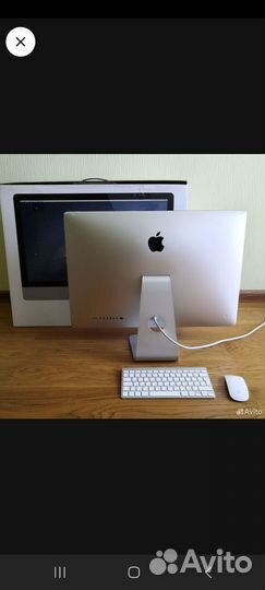 Apple iMac 27 2013
