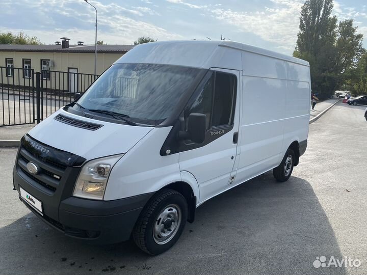 Ford Transit 2.2 МТ, 2008, 279 000 км