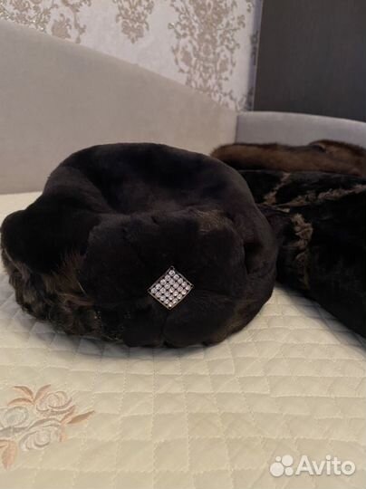 Шапка женская