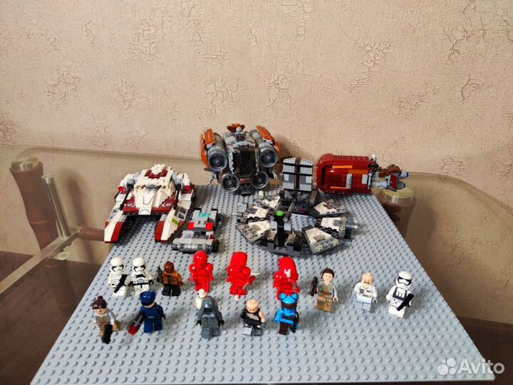 Lego star wars