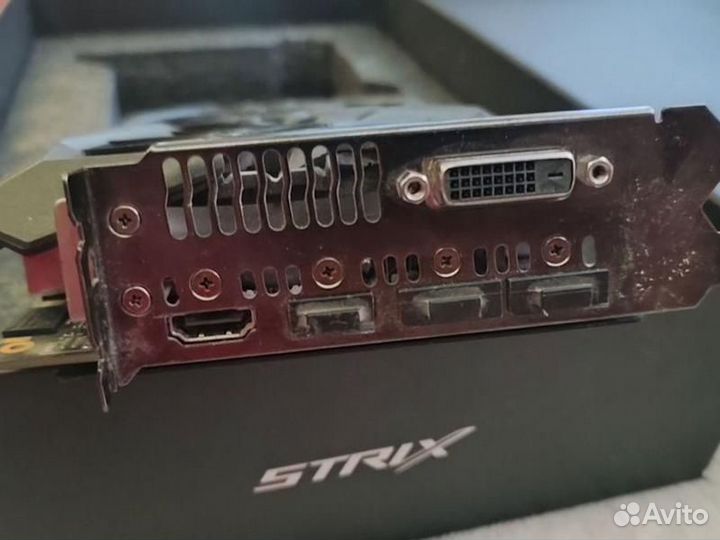 Видеокарта GTX 1070 8gb/ 1060 / 1030