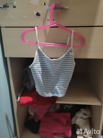 Топик женский спортивный