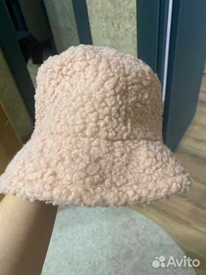 Шляпа женская, панама