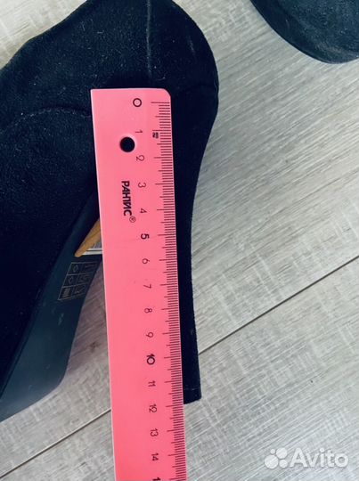 Ботильоны 39 размер