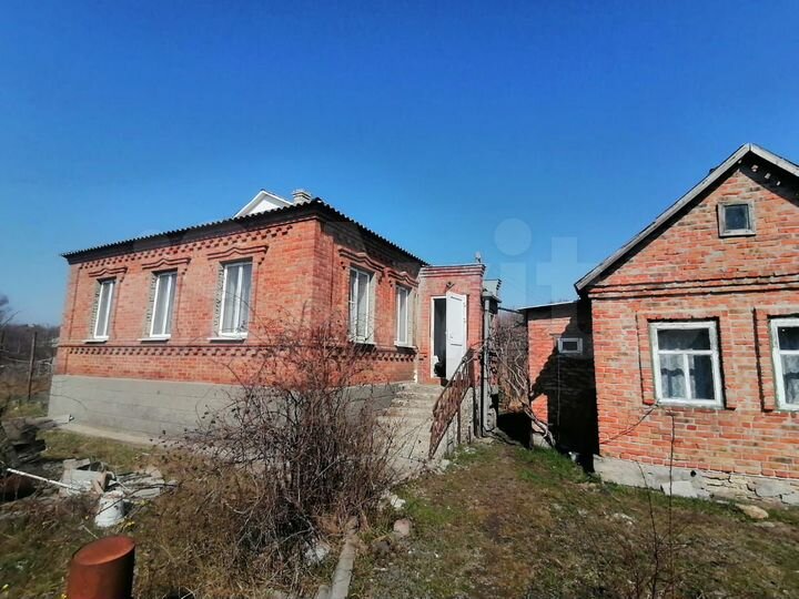 Дом 60 м² на участке 12 сот.