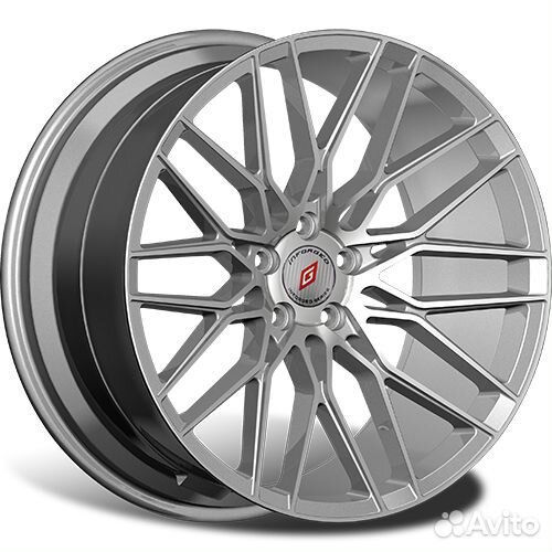 R20 5x112 10J ET42 D66,6 Inforged IFG34 Silver