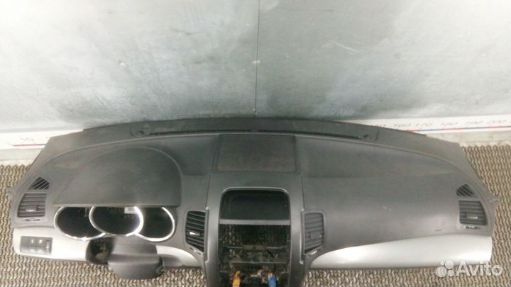 Панель приборов (торпедо) KIA sorento 2 2009 2011