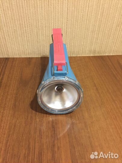 Фонарик СССР