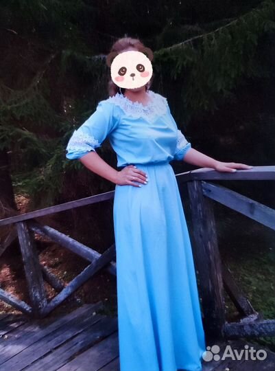 Вечернее платье