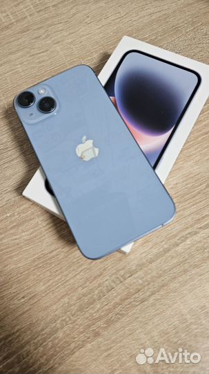 iPhone 14, 128 ГБ