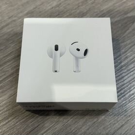 Новые AirPods 4