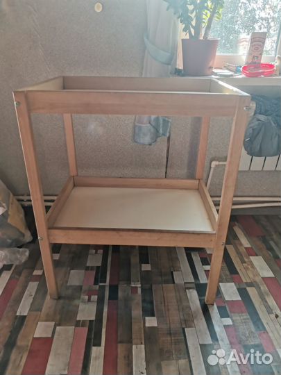 Пеленальный столик IKEA