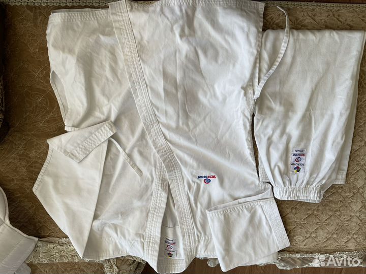 Кимоно для карате