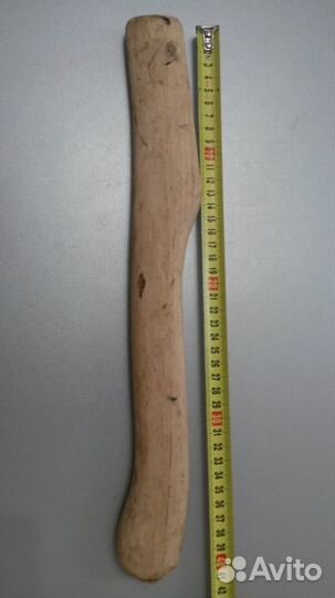 Топор кованный малый СССР итк