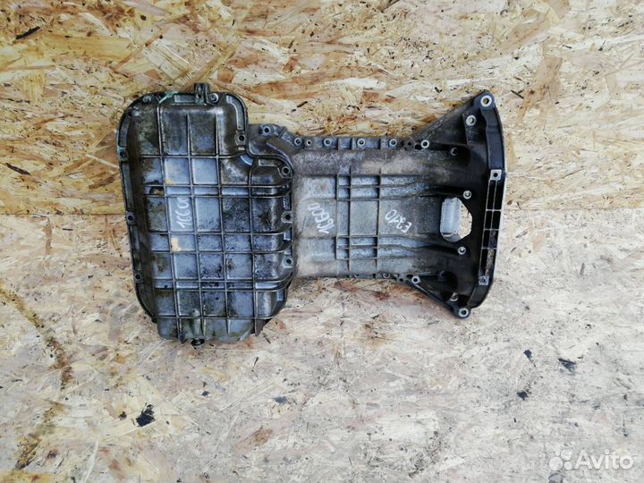 Масляный поддон нижний Mercedes-Benz E-Класс