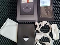 Плеер iPod classic 80Gb Black