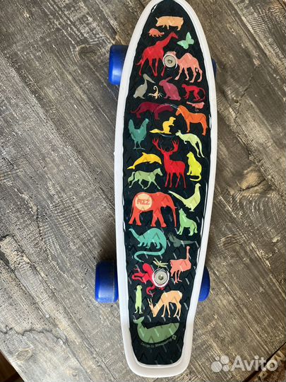 Скейтборд детский