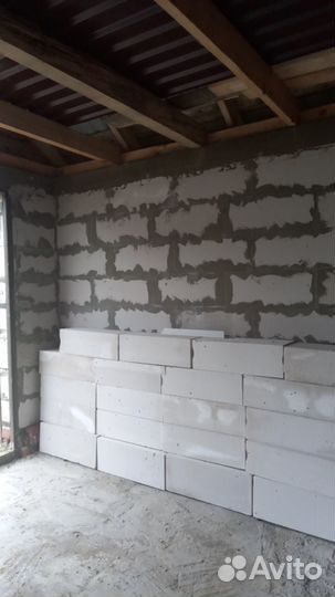 Газобетонные блоки остатки