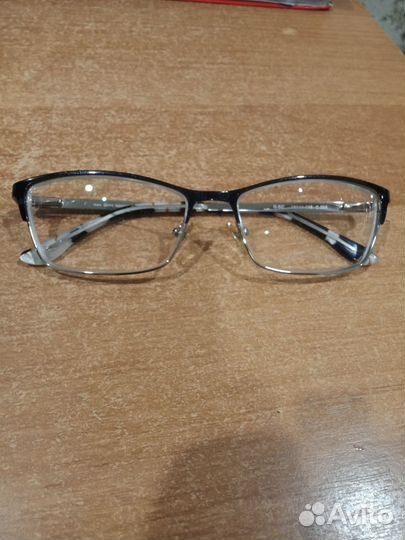 Очки женские с диоптриями -3